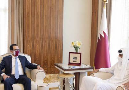 مباحثات أميركية قطرية في الدوحة لمكافحة تمويل الإرهاب