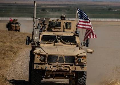 سانا: مجهولون يهاجمون قاعدة أمريكية في ريف "دير الزور" بسوريا