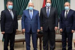 مصادر تكشف تفاصيل لقاء الرئيس بوفد المخابرات المصرية والأردنية مؤخرًا