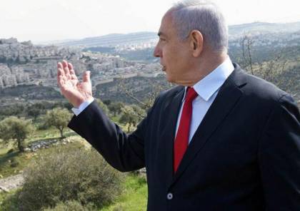 وزير الخارجية الإسرائيلي: ضم أجزاء من الضفة ليس مطروحا على جدول الأعمال حاليا..!