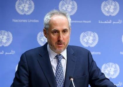 الأمم المتحدة تعلق نشاط المساعدات ليلا في قطاع غزة