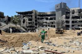 "حماس" تعلق على اكتشاف مقبرة جماعية جديدة في مجمع الشفاء الطبي