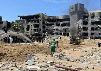 "حماس" تعلق على اكتشاف مقبرة جماعية جديدة في مجمع الشفاء الطبي