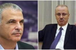 وزير المالية الاسرائيلي يلغي لقاءً مع الحمدالله عقب عملية الأقصى
