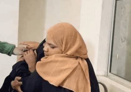 يمنية تبصر وجه أمها لأول مرة بعد 22 عاماً