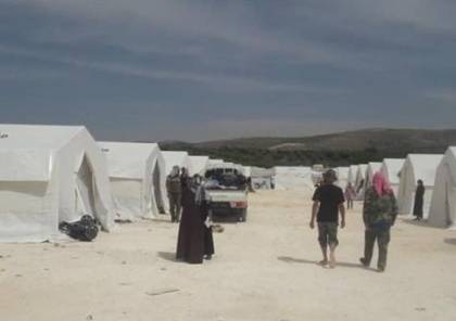 "الهيئة 302" تدعو "الأونروا" للتدخل العاجل في مخيم دير بلوط شمال سوريا