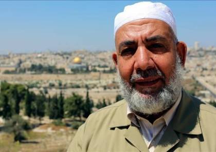 حماس: إبعاد الاحتلال الشيخ ناجح بكيرات عن الأقصى سياسة مقيتة
