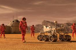 أول منزل افتراضي على سطح المريخ يُباع بأكثر من 500 ألف دولار!..شاهد