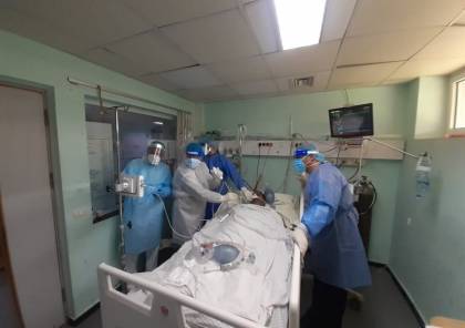 "الأوروبي" يجري عملية منظار رئوية نوعية لمريض بكورونا