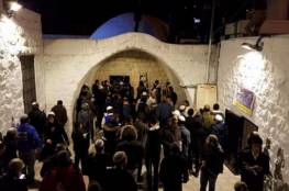قناة إسرائيلية تكشف عن حدث "غير معتاد" شرق نابلس