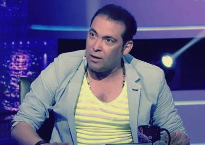 مصر : المغني سعد الصغير يخسر "تحويشة العمر