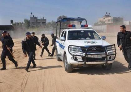 الشعبية تستنكر اعتداء قوة شرطية بغزة على مواطنين وتطالب بلجنة تحقيق