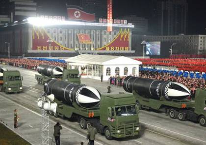 تقرير للأمم المتحدة: كوريا الشمالية طورت برامجها النووية والصاروخية عام 2020