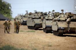 جيش الاحتلال يرفع حالة التأهب تحسبًا لأي رد من غزة