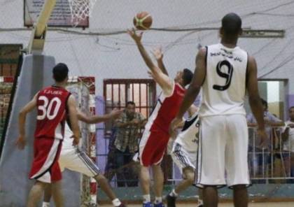 الاتحاد الفلسطيني يكشف عن موعد انطلاق كأس السلة 