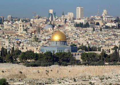 الهدمي يطلع السفير الأردني على التصعيد الإسرائيلي الخطير في القدس