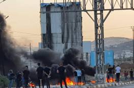 الضفة تنتفض من أجل جنين.. عشرات الإصابات في مواجهات مع الاحتلال الإسرائيلي