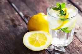 ماء الليمون لتقوية مناعة الجسم