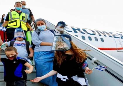 إسرائيل تدرج الأرجنتين وروسيا في قائمة الدول الخطرة بسبب كورونا