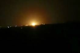 سوريا: الدفاعات الجويّة تعترض طائرة إسرائيلية مسيّرة بعد استهدافها مطار دمشق
