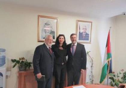 جادو: كرواتيا تنوي فتح مكتب قنصلي في فلسطين