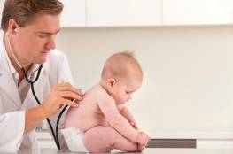 حساسية الصدر عند الرضع، أعراضها وأسبابها وكيفية علاجها
