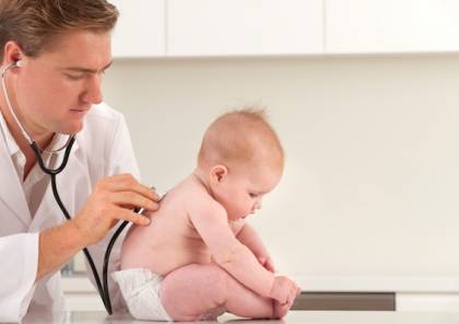 حساسية الصدر عند الرضع، أعراضها وأسبابها وكيفية علاجها