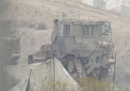 شاهد: مقطع فيديو يوثق قنص المقاومة للجنود الإسرائيليين شرق خانيونس