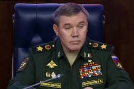 وزير الدفاع الروسي يجري تعيينات جديدة لقيادة العملية العسكرية في أوكرانيا