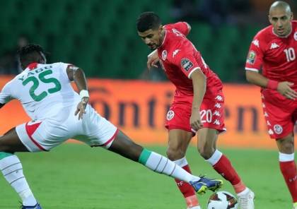 تونس تودع كأس إفريقيا بخسارتها أمام بوركينا فاسو في ربع النهائي (فيديو)