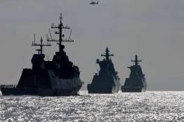 تقرير: المناورة البحرية “الإسرائيلية- الخليجية” رسالة لإيران