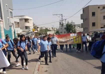 دير حنا: إضراب شامل الأربعاء في المدارس بعد الاعتداء على مدرّس (فيديو)