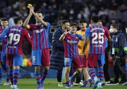 5 أسباب.. لماذا ظهر برشلونة بوجه جديد أمام أتلتيكو مدريد؟