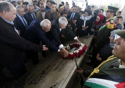إحياء الذكرى الـ13 لاستشهاد ياسر عرفات بفعاليات ومسيرات في الضفة الغربية