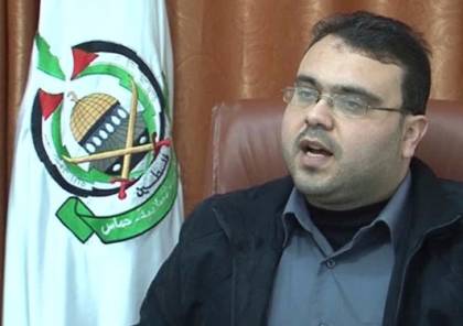 حماس: اختطاف فتح لمنظمة التحرير احد اسباب الانقسام