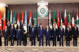 القضية الفلسطينية تتصدر جدول أعمال القمة العربية في الجزائر