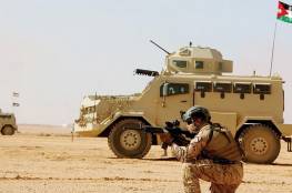 الجيش الأردني يعلن إسقاط مسيّرة محملة بمتفجرات قادمة من سوريا