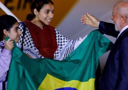 الرئيس البرازيلي: موقف "إسرائيل" حيال أطفال غزة يشبه "الإرهاب" (صور وفيديو)