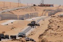 الاحتلال الإسرائيلي يحبط محاولة تهريب مخدرات عبر الحدود مع مصر