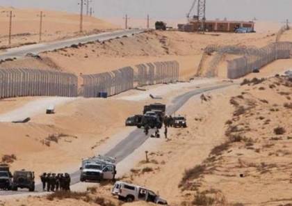الاحتلال الإسرائيلي يحبط محاولة تهريب مخدرات عبر الحدود مع مصر
