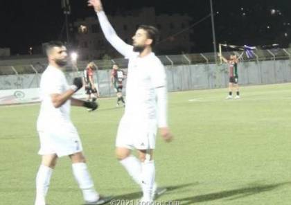 اتحاد الكرة يقرر إعادة لقاء شباب الخليل وهلال القدس
