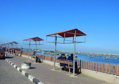 قرار بإعادة فتح ميناء غزة للزوار مجدداً