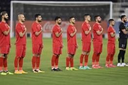 فلسطين في المجموعة الثانية من تصفيات الدور النهائي المؤهل لكأس آسيا 2023