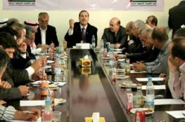 الشخصيات المستقلة تدعم مقترحات الوفد المصري وتطالب حماس وفتح بالاستجابة