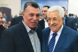الرئيس يهاتف حلس للاطمئنان على أهالي قطاع غزة