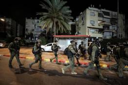 الشرطة الإسرائيلية تكشف: اعتقالات ومصادرة أسلحة واحباط 150 جريمة قتل في المجتمع العربي