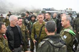 الجيش الإسرائيلي: قواتنا تواصل البحث عن منفذي عملية نابلس