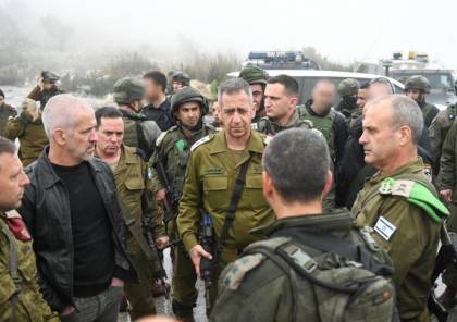 الجيش الإسرائيلي: قواتنا تواصل البحث عن منفذي عملية نابلس