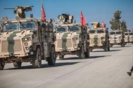 تركيا توافق على سحب قواتها من سوريا بعد محادثات ثلاثية في موسكو