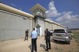 إسرائيل تتوعد الأسرى الستة بالسجن سنوات طويلة